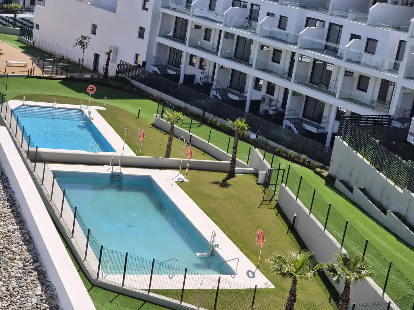 Piscina de Àtic en venda en Fuengirola amb Calefacció, Terrassa i Traster