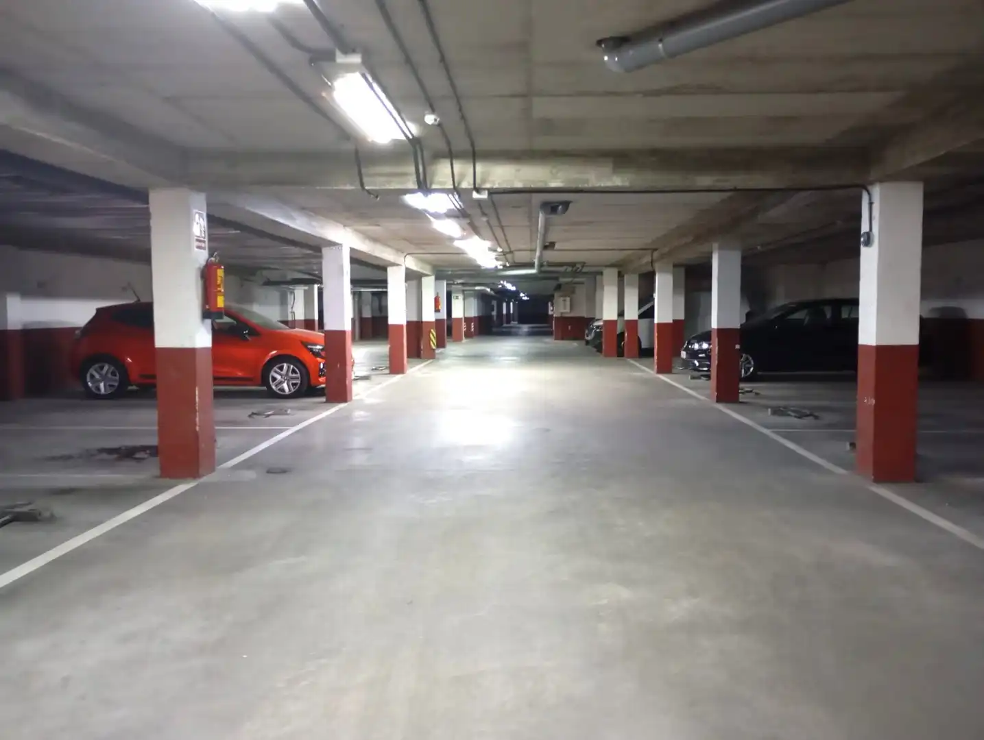Einzelparkplatz zur Miete in Calle de Juan de Vera 25, imagen 18