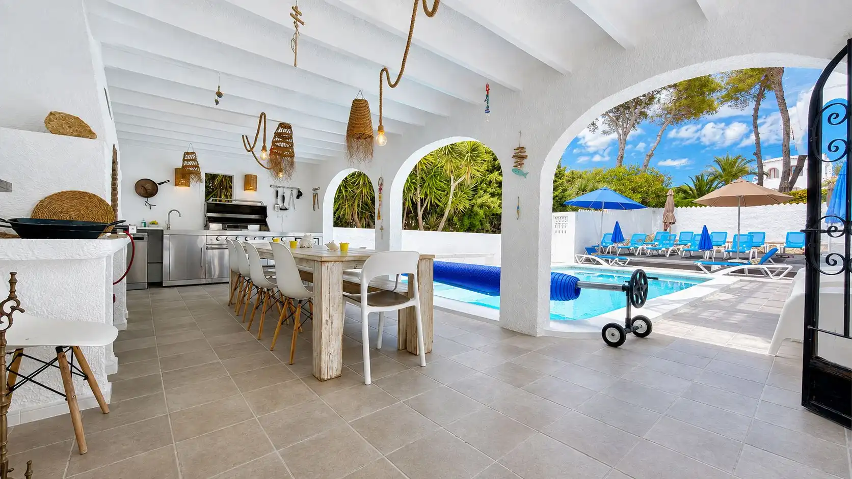 Chalet con piscina en venta en Portichol - Balcón al Mar, imagen 38