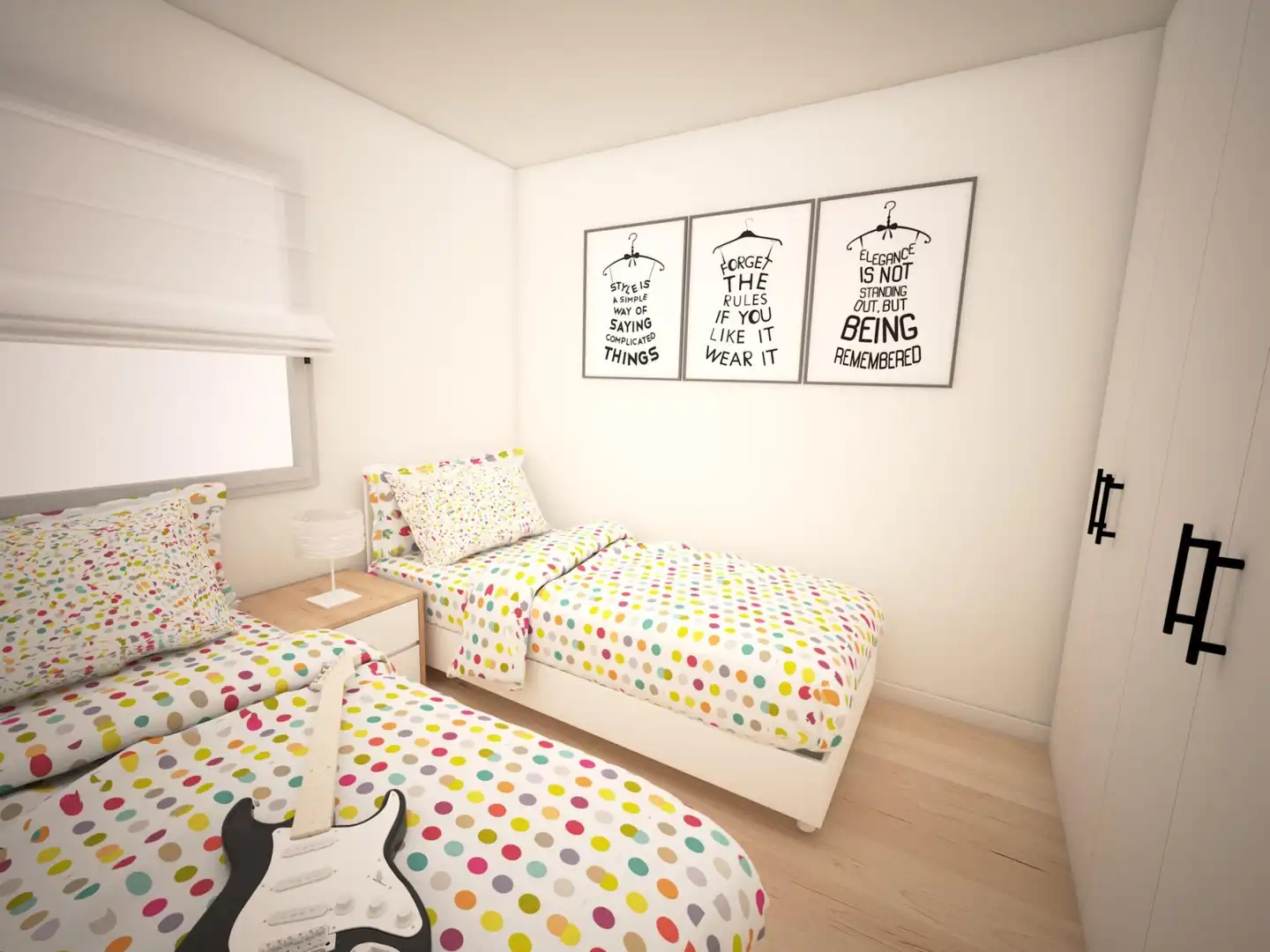 Habitación de Piso en venta en Vilafranca del Penedès con Aire acondicionado, Terraza y Trastero