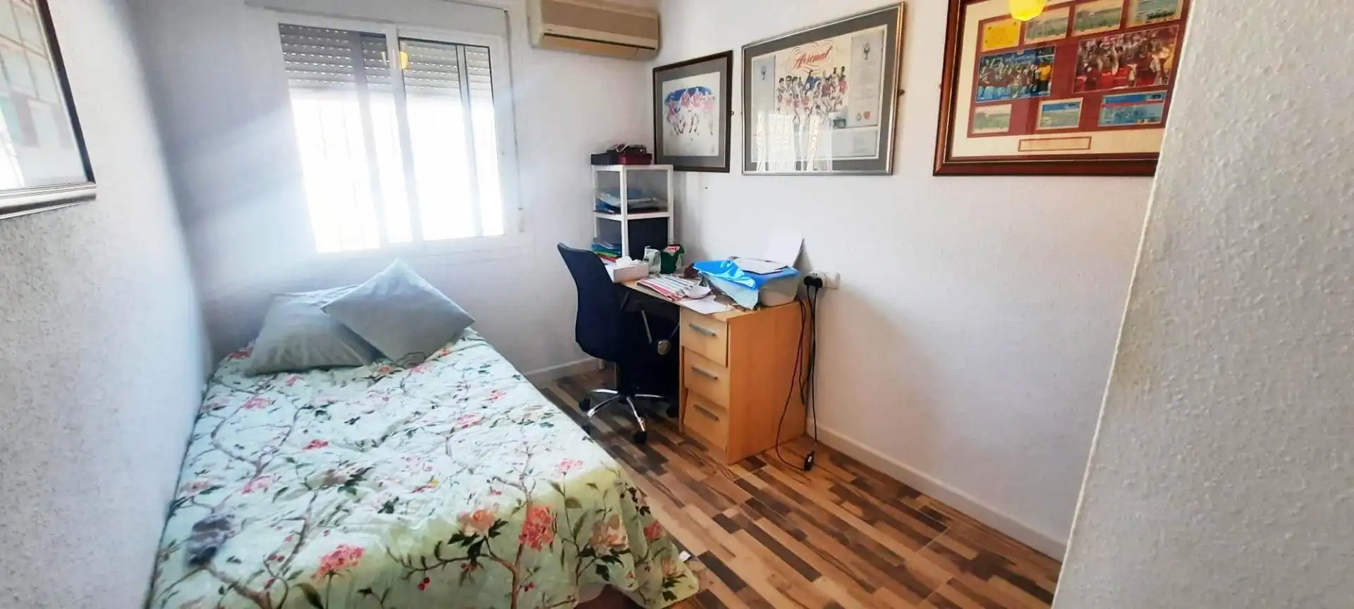 Habitación de Casa o chalet en venta en Mazarrón con Aire acondicionado, Calefacción y Jardín privado