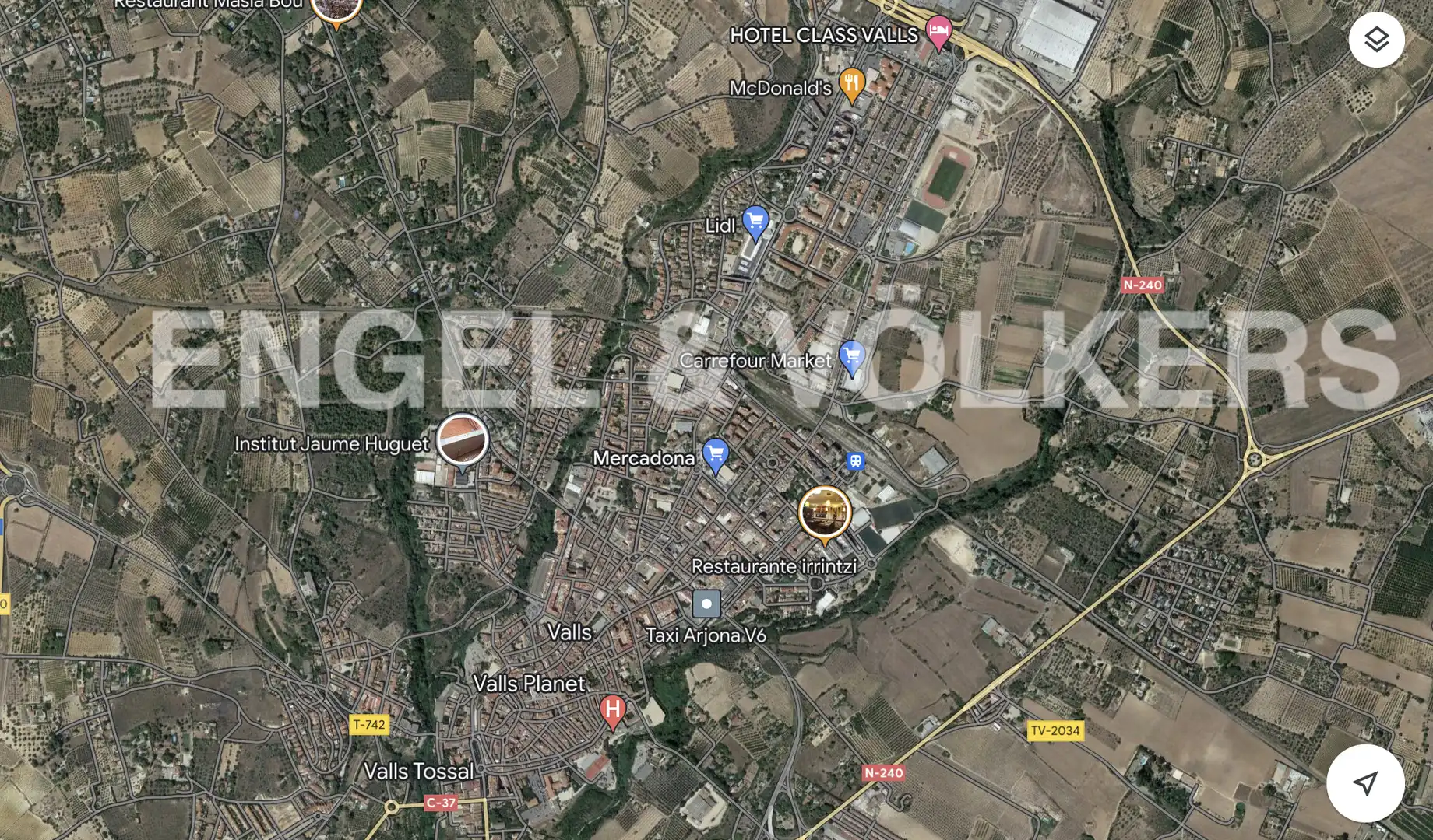 Terreno industriale in vendita a Valls, imagen 23