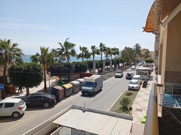 Pis amb balcó en venda a Puerto de Garrucha