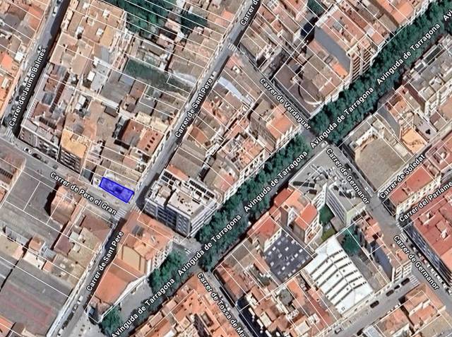 Terreno residencial en Venta en Carrer de Pere el Gran, 2 en Sant Julià