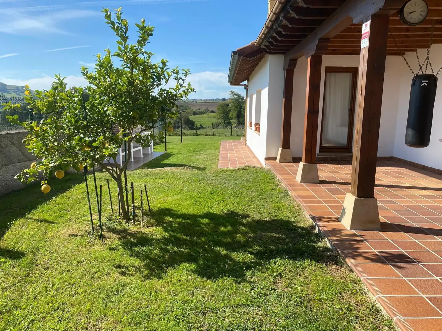 Villa mit Terrasse zum Verkauf in Barrio VIVEDA-PELIA, imagen 9