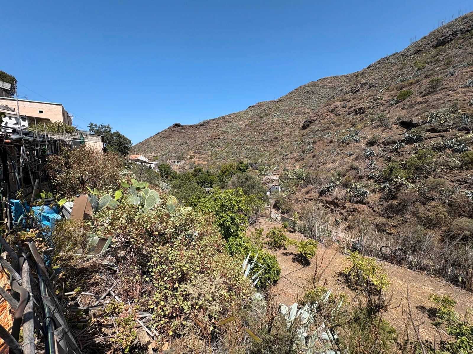 Finca rústica en venda en Valsequillo de Gran Canaria