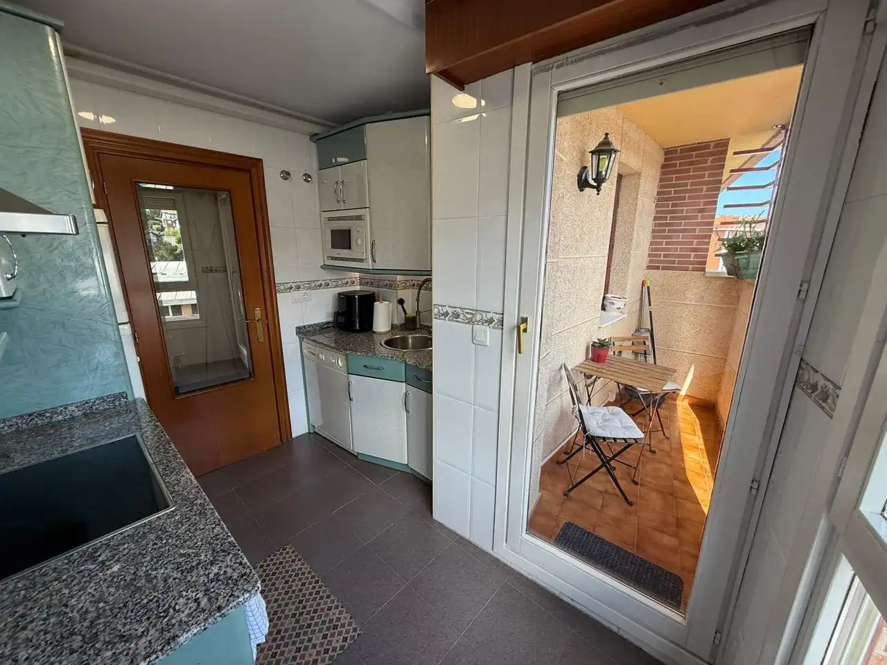Appartement avec terrasse à vendre à Calle Leonardo Rucabado 43, imagen 14