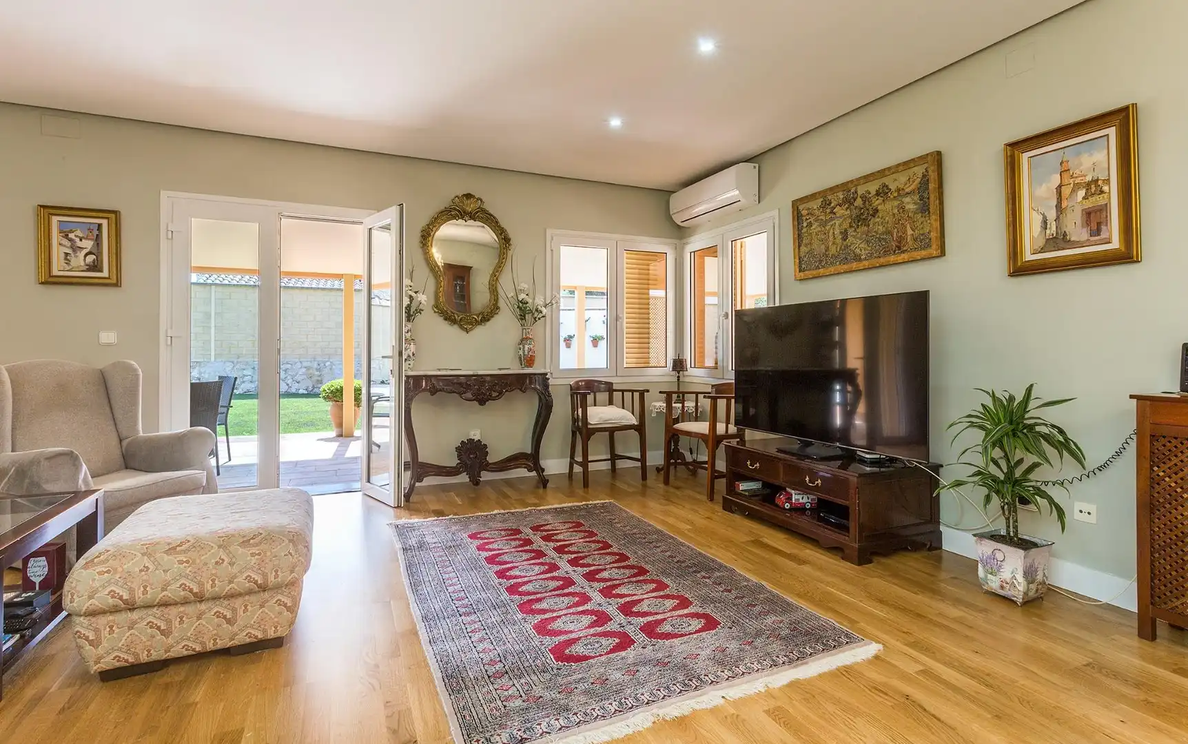 Villa mit Pool zum Verkauf in Vistahermosa - Fuentebravía, imagen 2