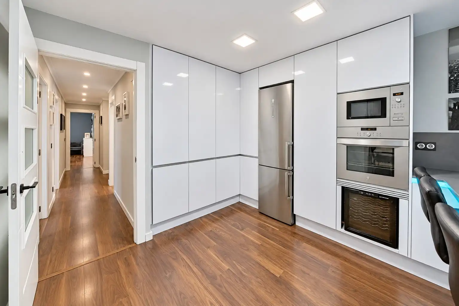 Cocina de Piso en venta en Massanassa con Calefacción y Trastero