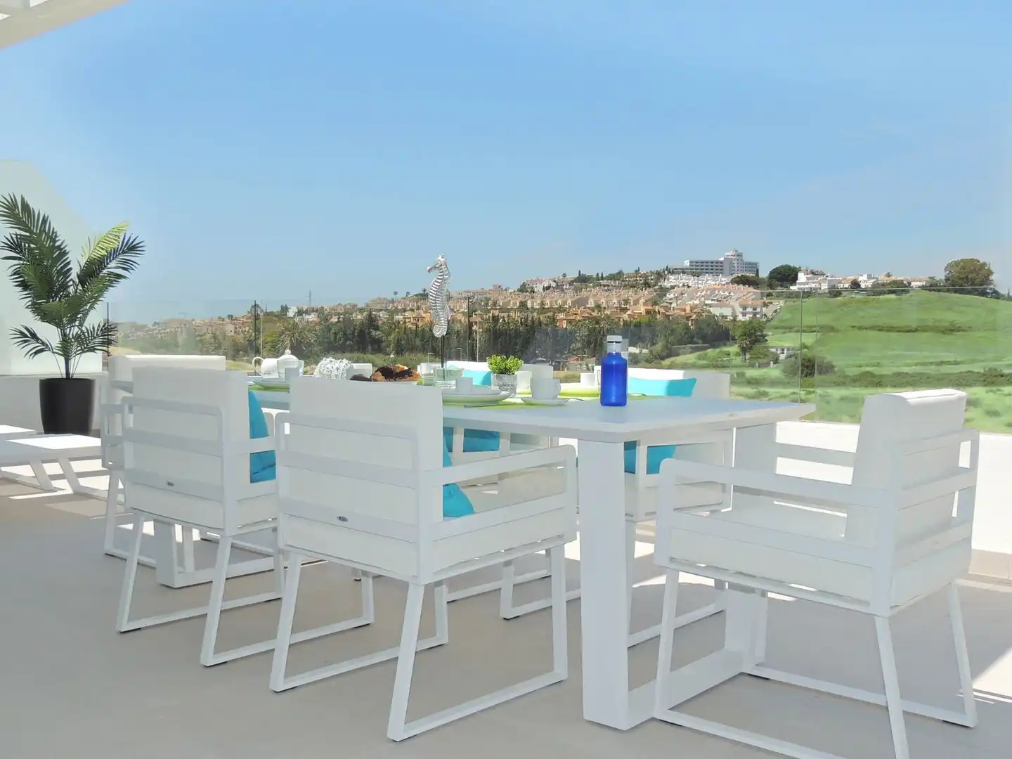 Penthouse mit Pool zum Verkauf in Calle Benalauria 11, imagen 14