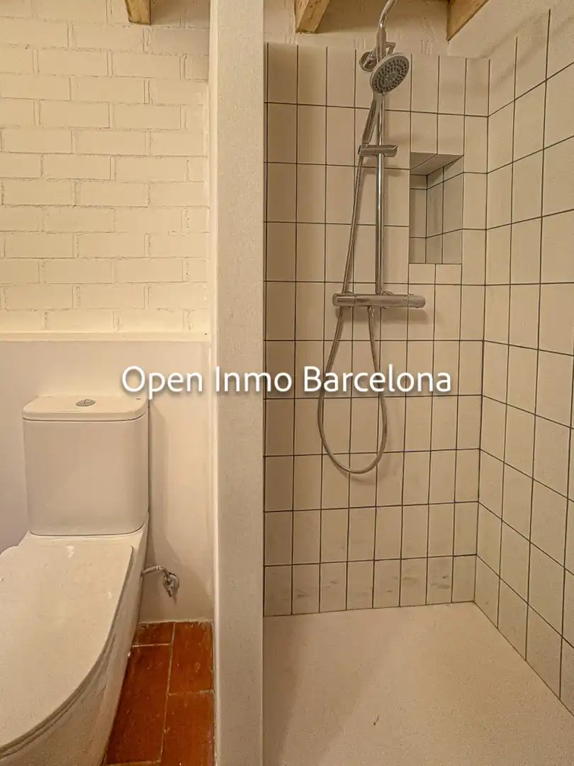 Baño de Casa o chalet en venta en Sant Pere de Ribes con Calefacción, Jardín privado y Terraza