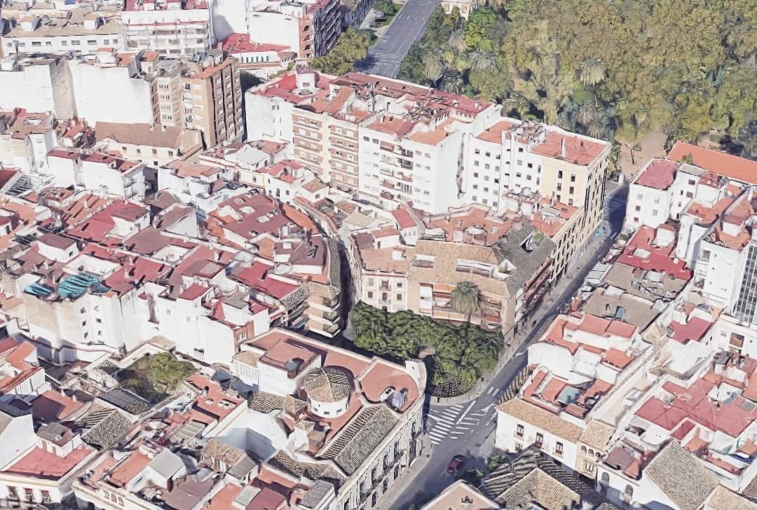 Exterior view of Flat for sale in  Córdoba Capital  with Storage room and Balcony