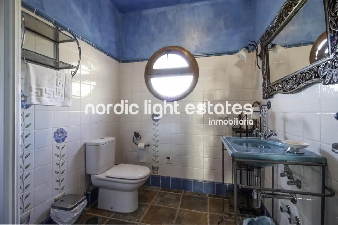 Maison avec piscine à vendre à Frigiliana, imagen 41