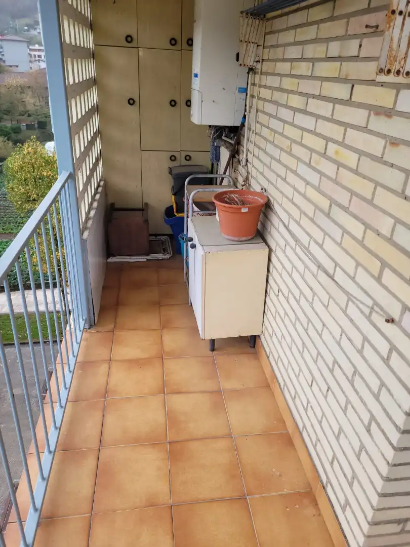 Cocina de Piso en venta en Ibarra con Calefacción, Trastero y Amueblado
