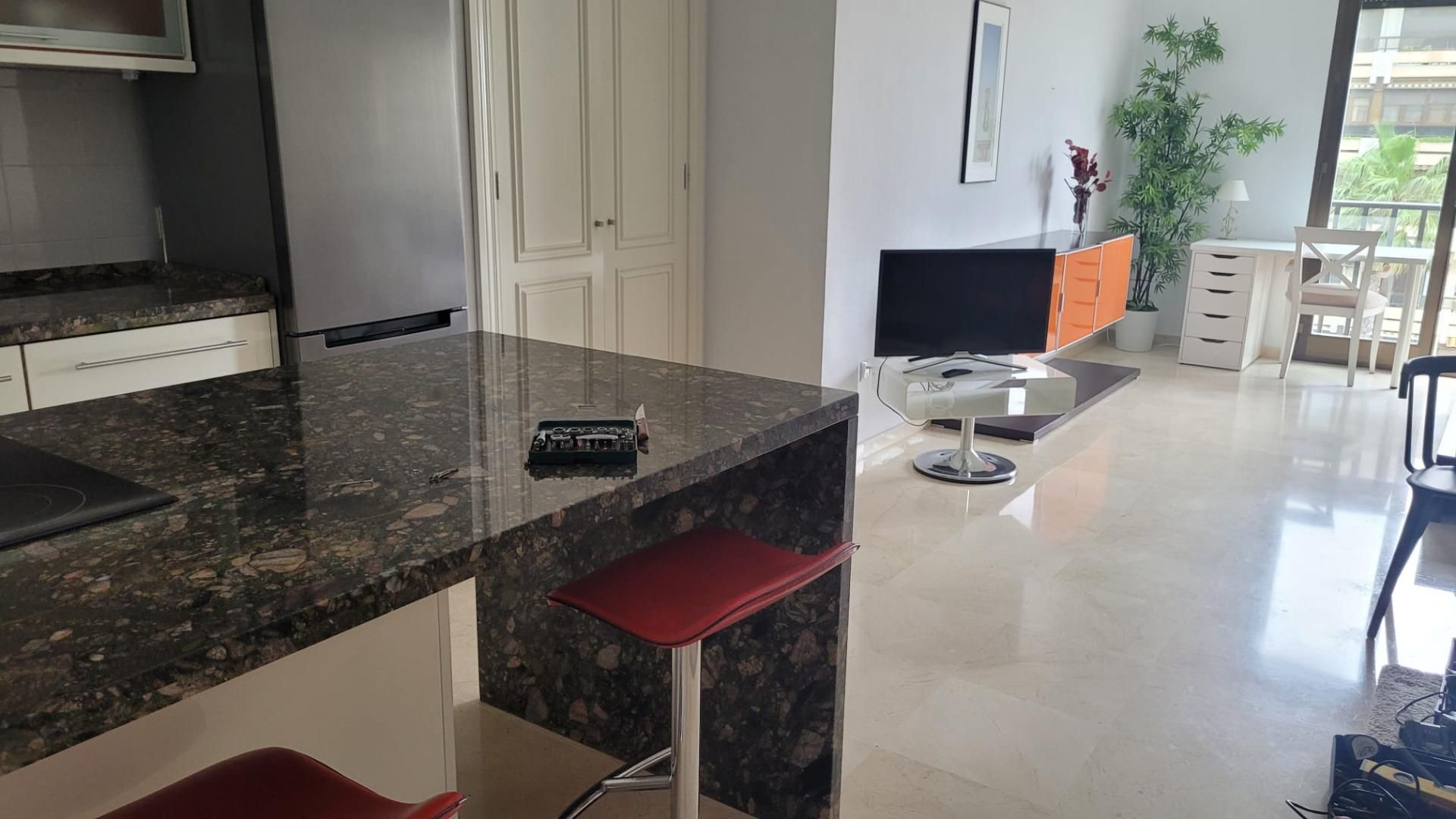 Cuina de Pis de lloguer en  Cádiz Capital