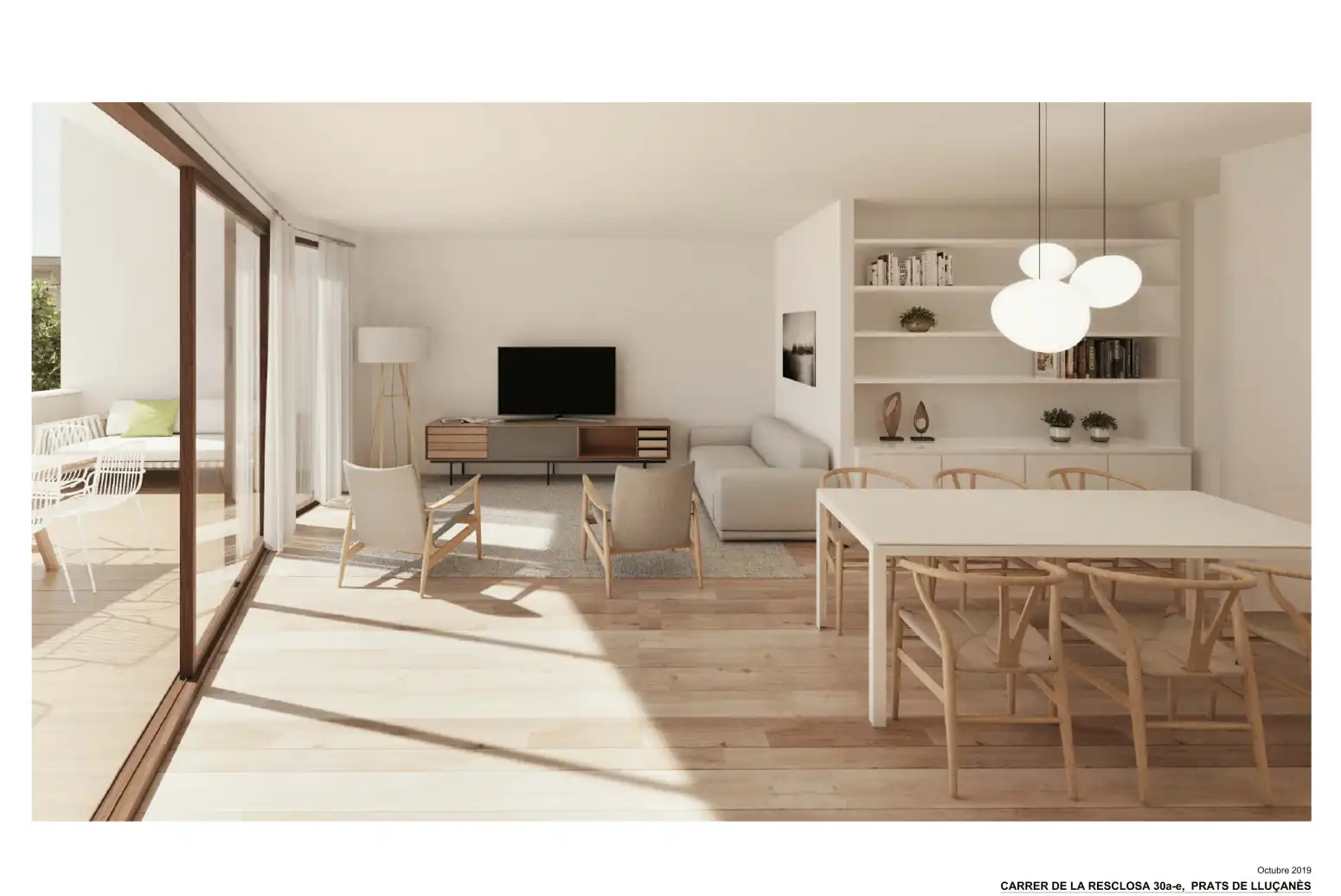 Terreny residencial en venda a Prats de Lluçanès - CL RESCLOSA, imagen 4