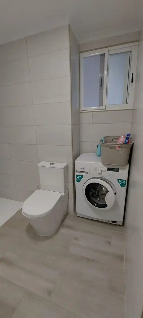 Bany de Apartament de lloguer en Alicante / Alacant