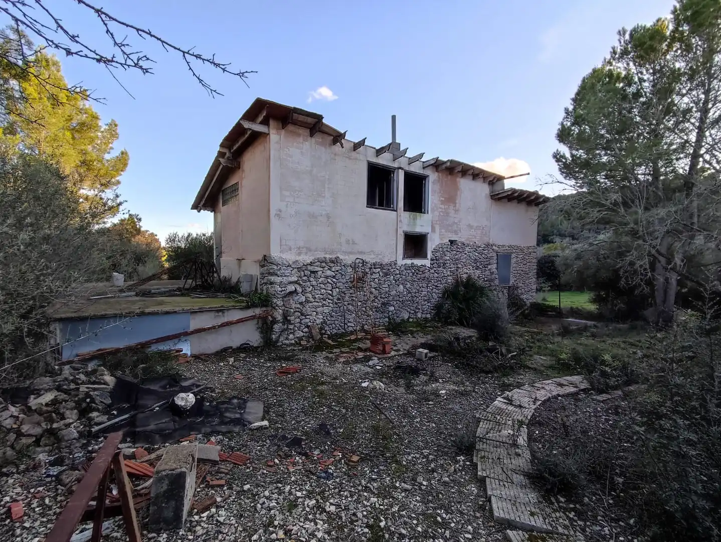 Residencial en venta en Montuïri