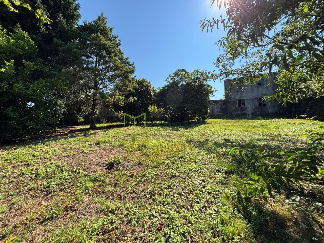 Casa o xalet en venda en Santiago de Compostela  amb Jardí privat i Traster