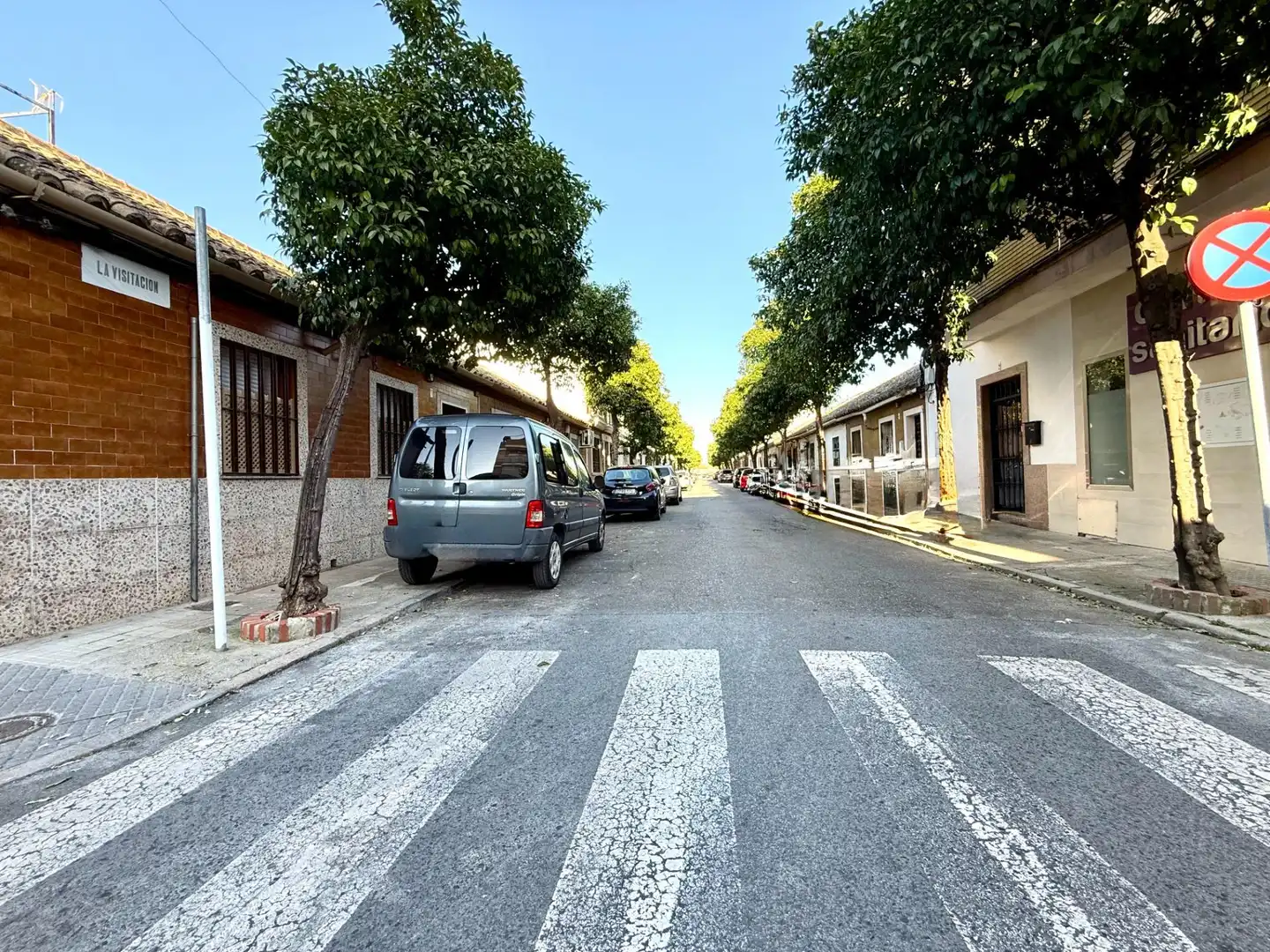 Vista exterior de Casa o xalet en venda en Córdoba