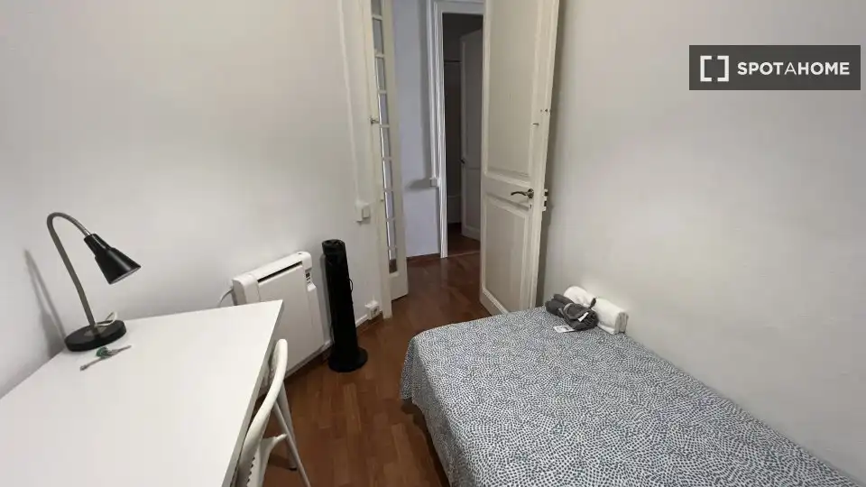 Habitación de Piso para compartir en Sarrià - Sant Gervasi
