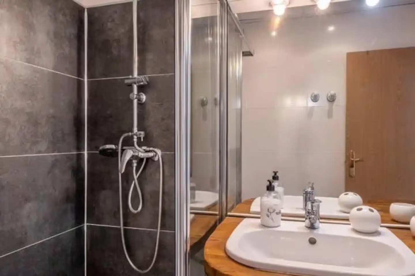 Baño de Apartamento en venta en Ciutadella de Menorca