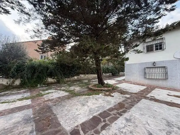 Xalet amb terrassa en venda a Urbanización Bosque U14, imagen 57