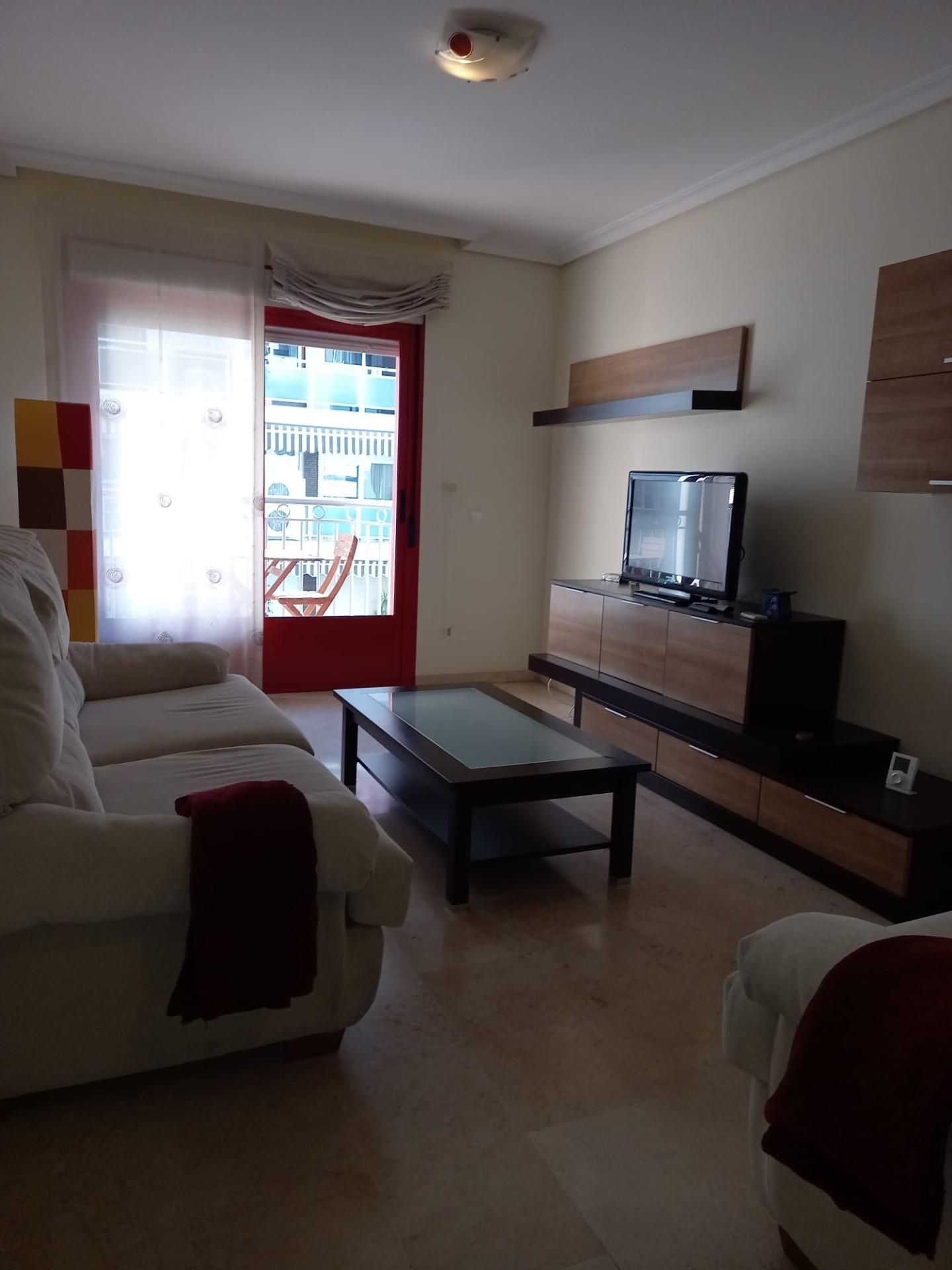 Wohnzimmer von Wohnung zum Verkauf in  Córdoba Capital mit Klimaanlage, Heizung und Terrasse