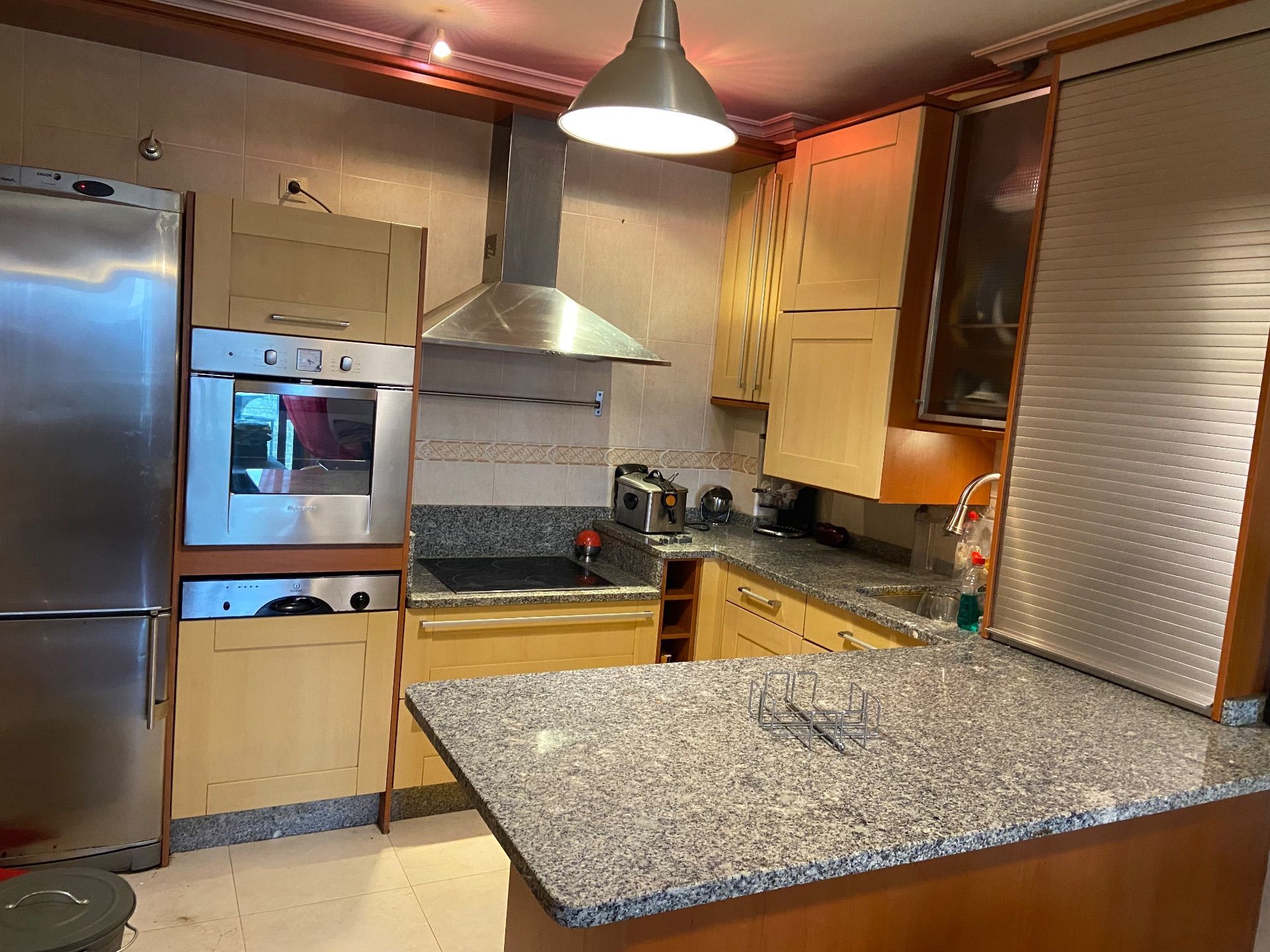 Cuina de Apartament en venda en Lalín amb Traster