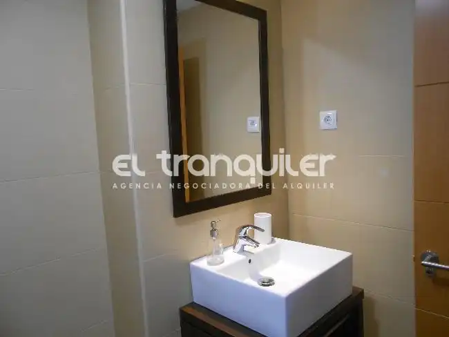 Bany de Pis de lloguer en Leganés amb Terrassa, Traster i Piscina