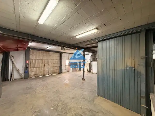 Nau industrial de lloguer en Sondika