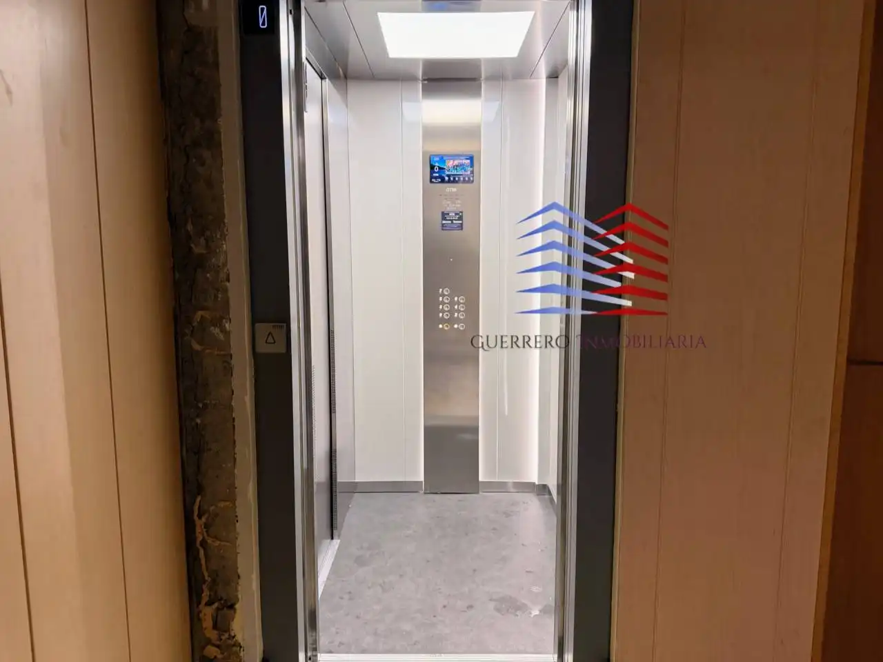 Pis de lloguer en Ourense Capital  amb Calefacció i Parquet