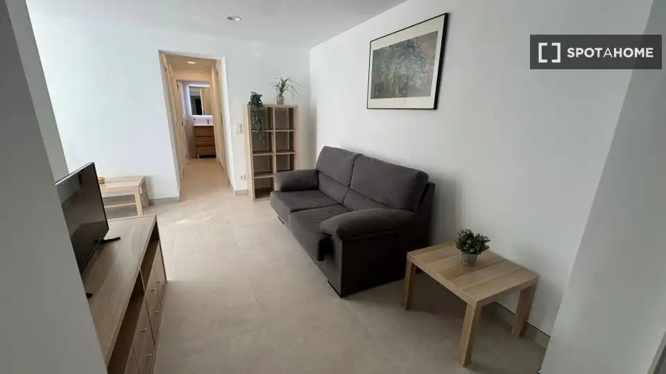 Appartamento con terrazza in affitto a Algirós, imagen 3