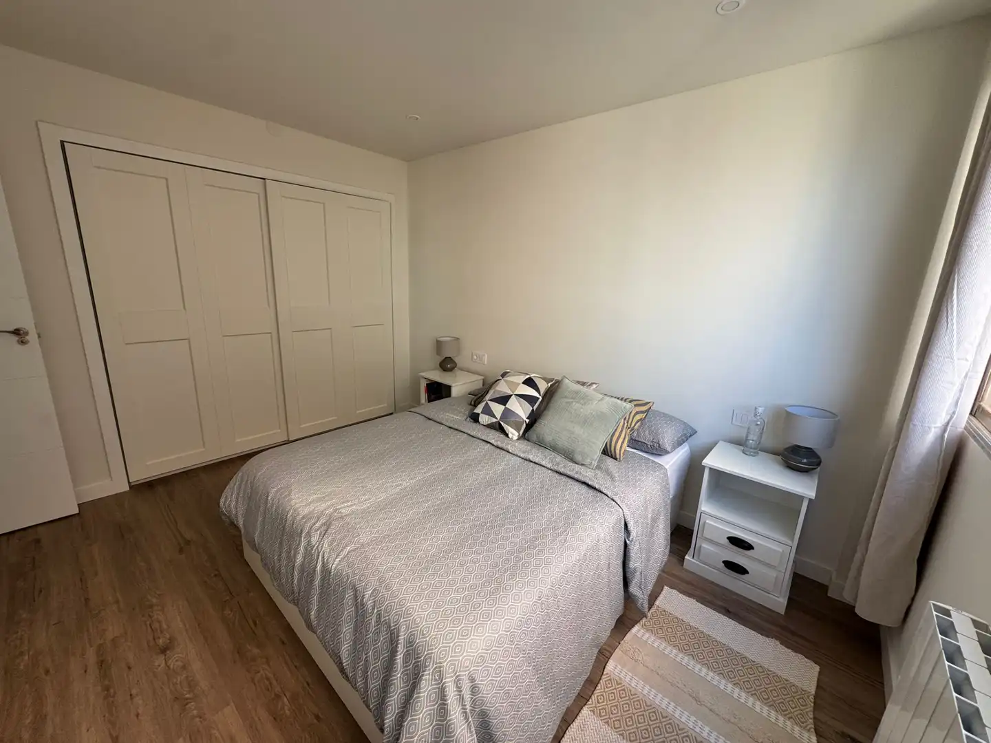Apartament amb terrassa de lloguer a Passeig del Mar 3, imagen 9