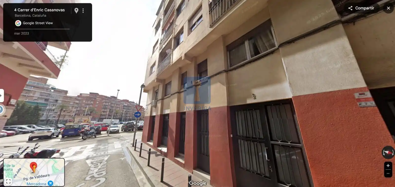 Wohnung zum Verkauf in Enric Casanovas, imagen 3