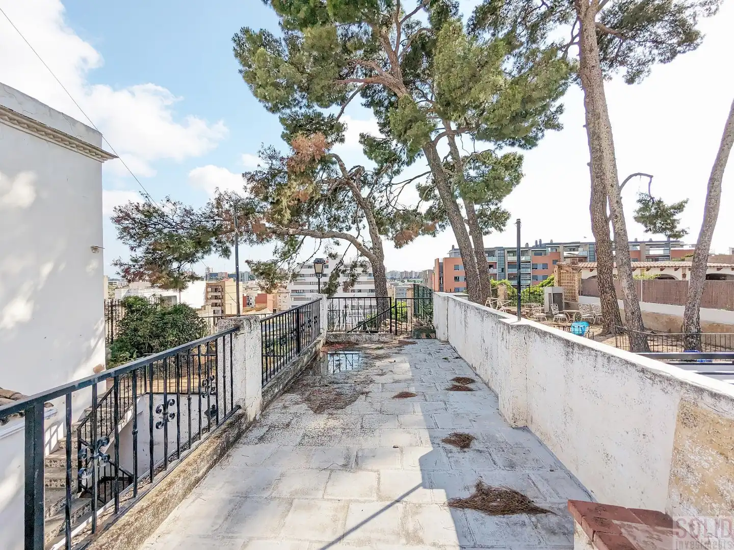 Terrace of Houses for sale in Godella  with Heating, Terrace and Balcony