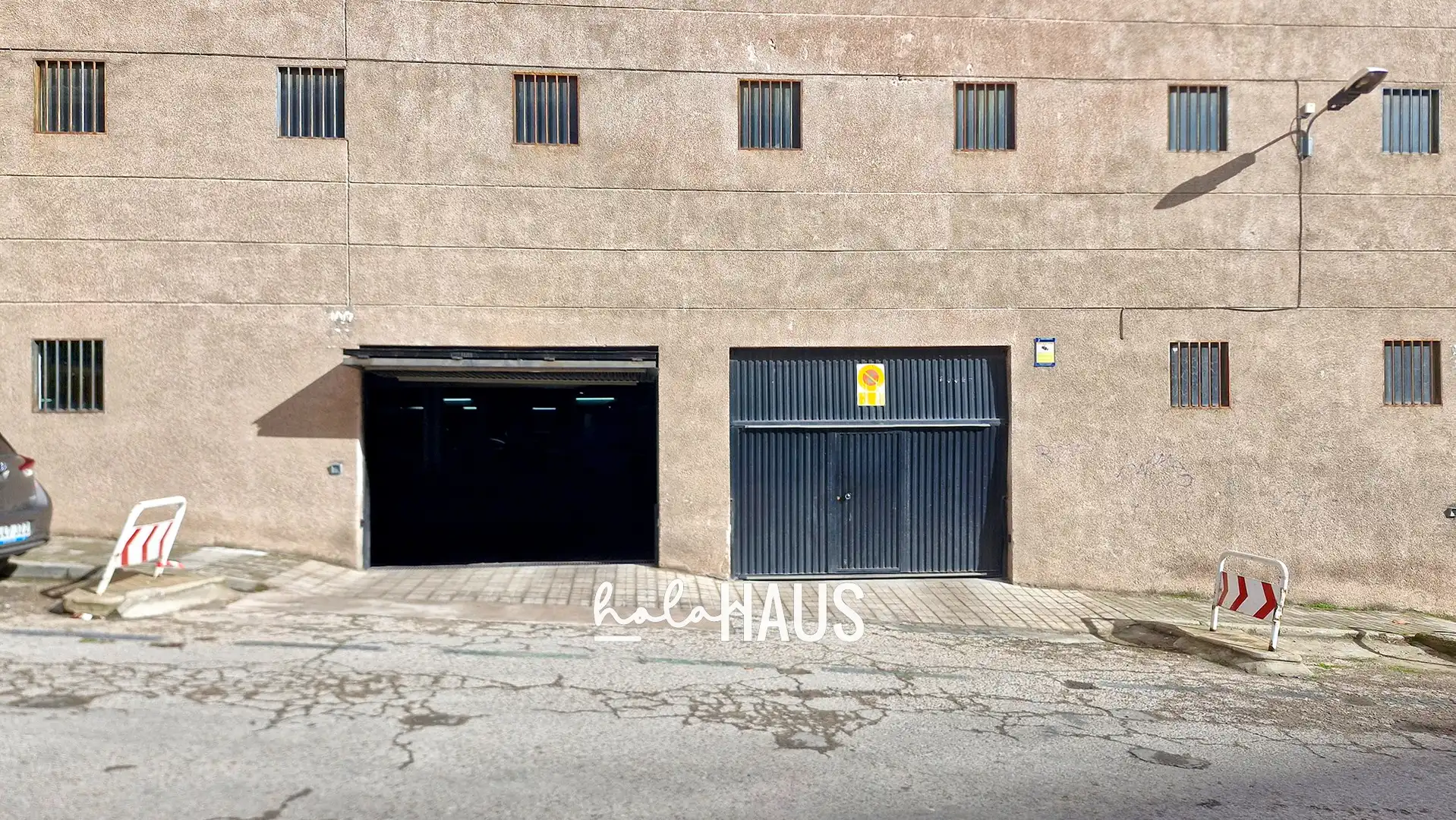 Parking de Garaje en venta en Madrid