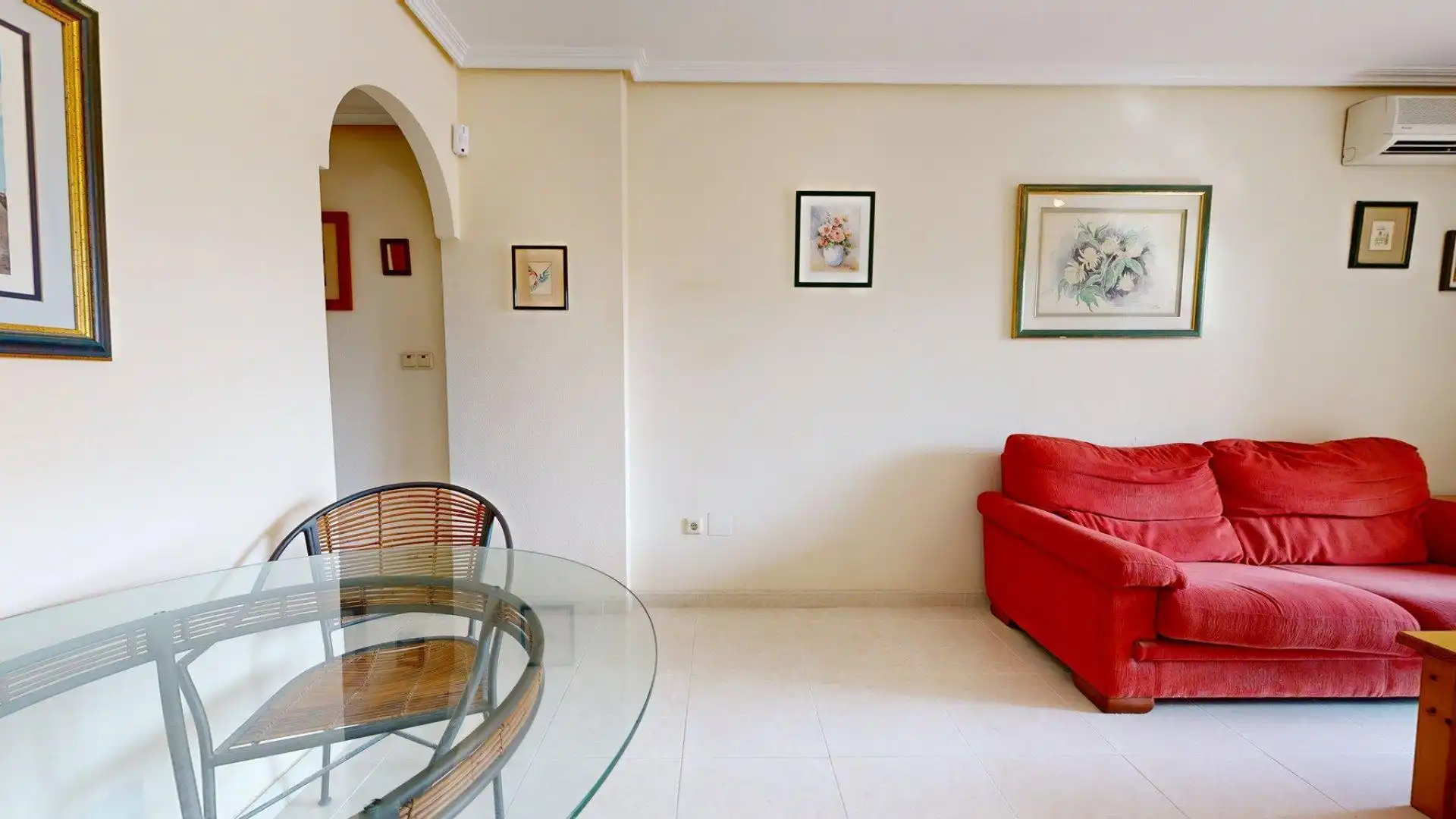 Appartement compact avec terrasse à vendre à Calle GIJON, imagen 16