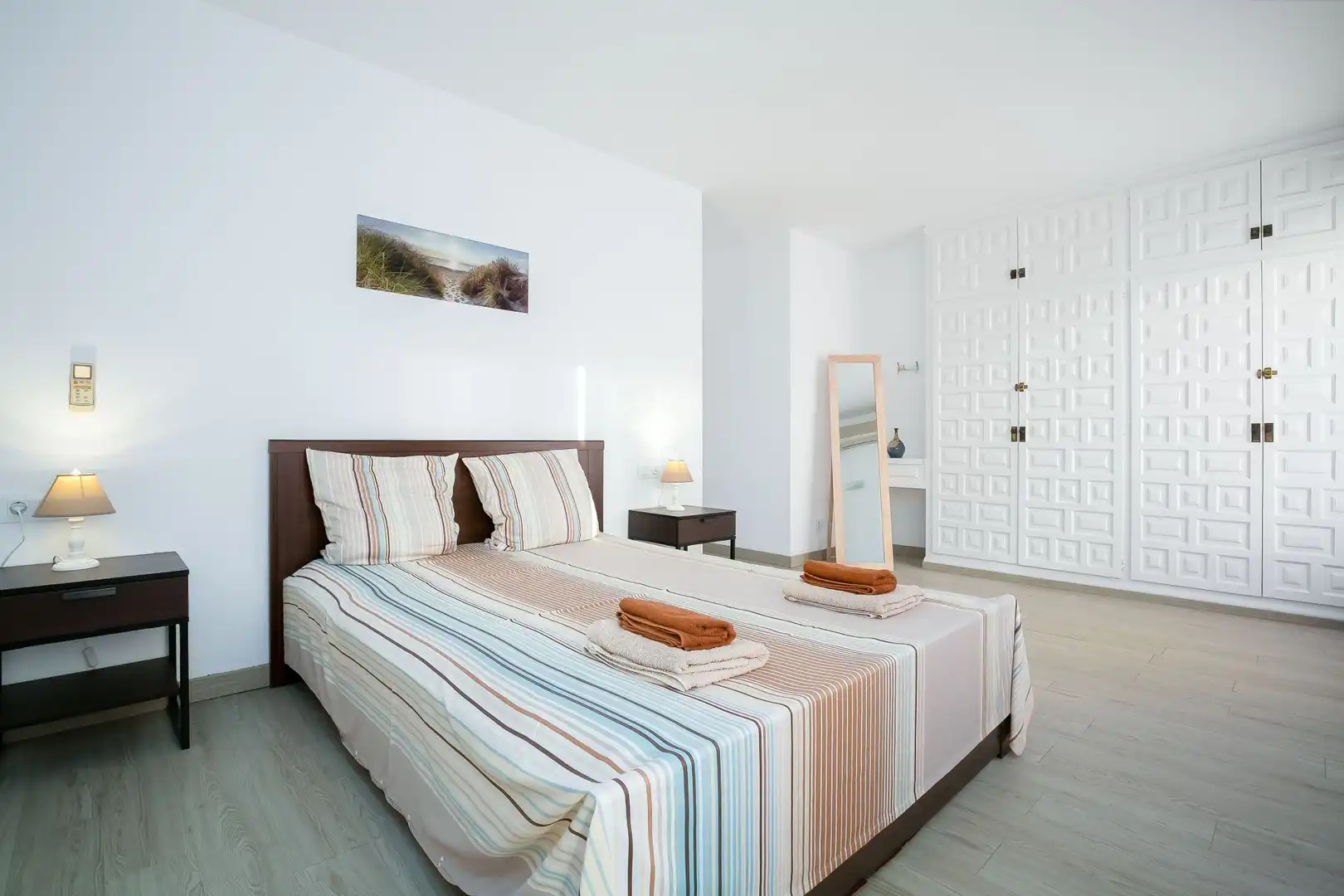 Habitación de Casa adosada en venta en Empuriabrava con Aire acondicionado, Calefacción y Terraza