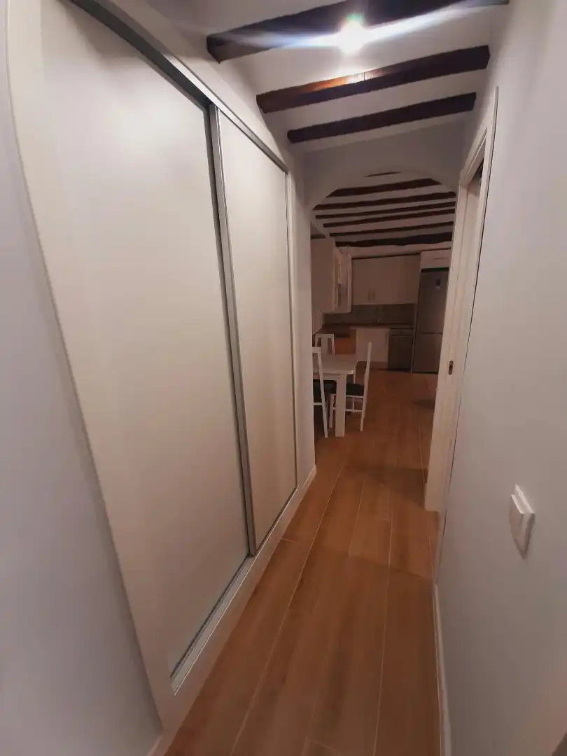 Apartament de lloguer en Úbeda amb Aire condicionat, Calefacció i Moblat