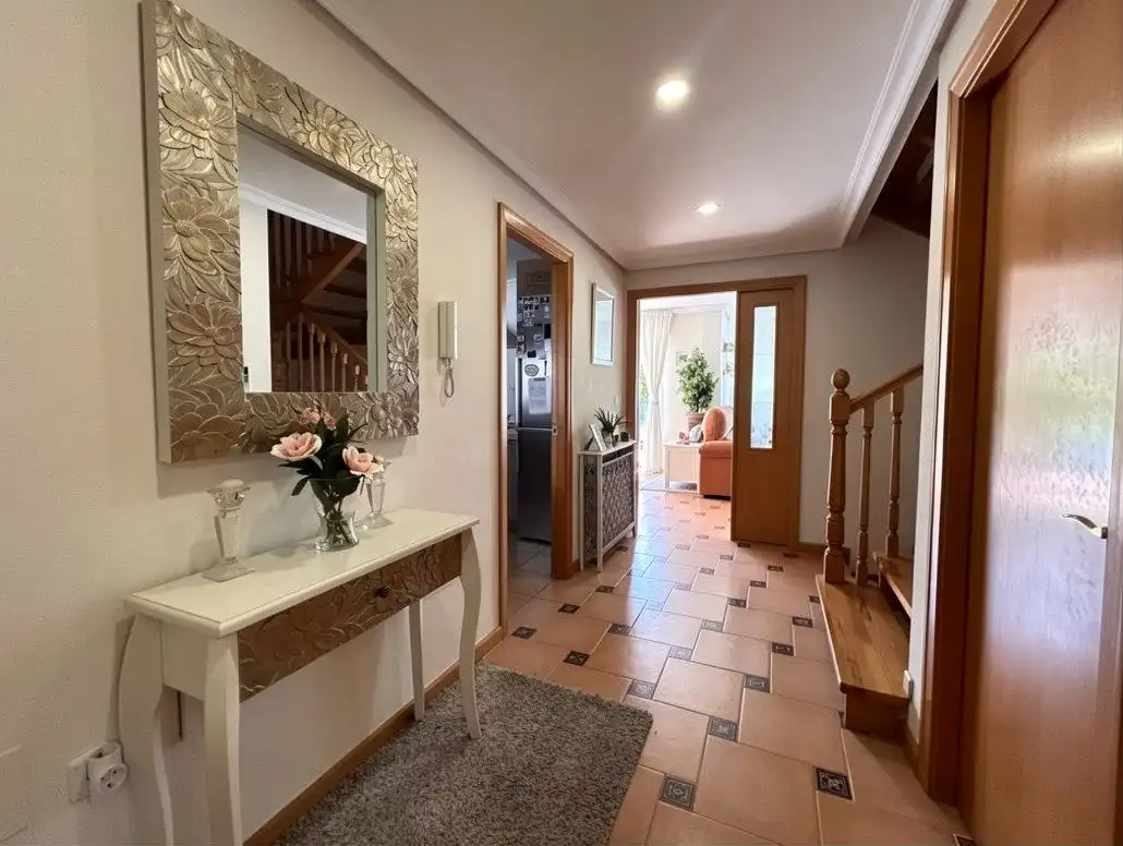 Casa o xalet en venda en Arroyo de la Encomienda amb Calefacció