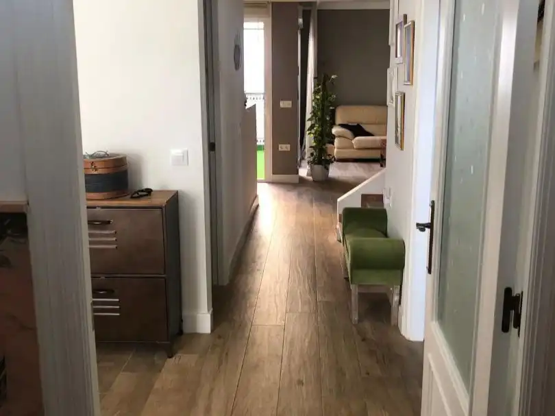 Casa o chalet en venta en La Rinconada con Aire acondicionado, Jardín privado y Parquet