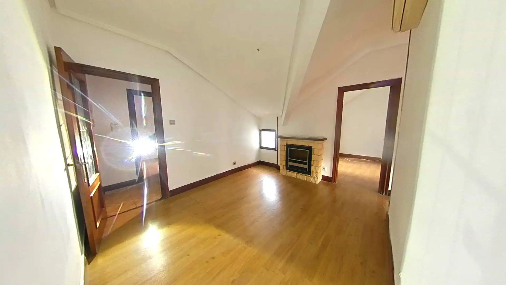 Sala de estar de Piso en venta en Barakaldo  con Aire acondicionado