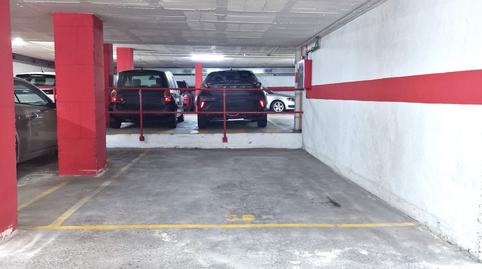 Foto 3 de Garaje de alquiler en Eixample Nord, Girona