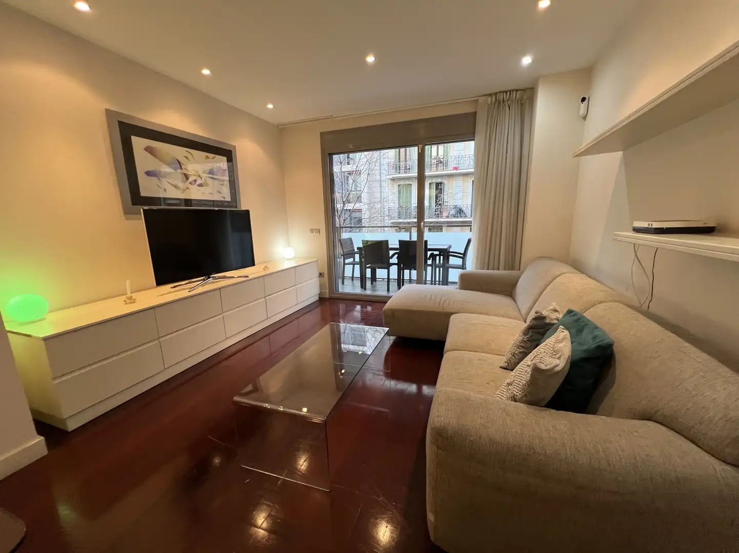 Wohnung mit Terrasse zum Verkauf in Barcelona - CL PARIS, imagen 7