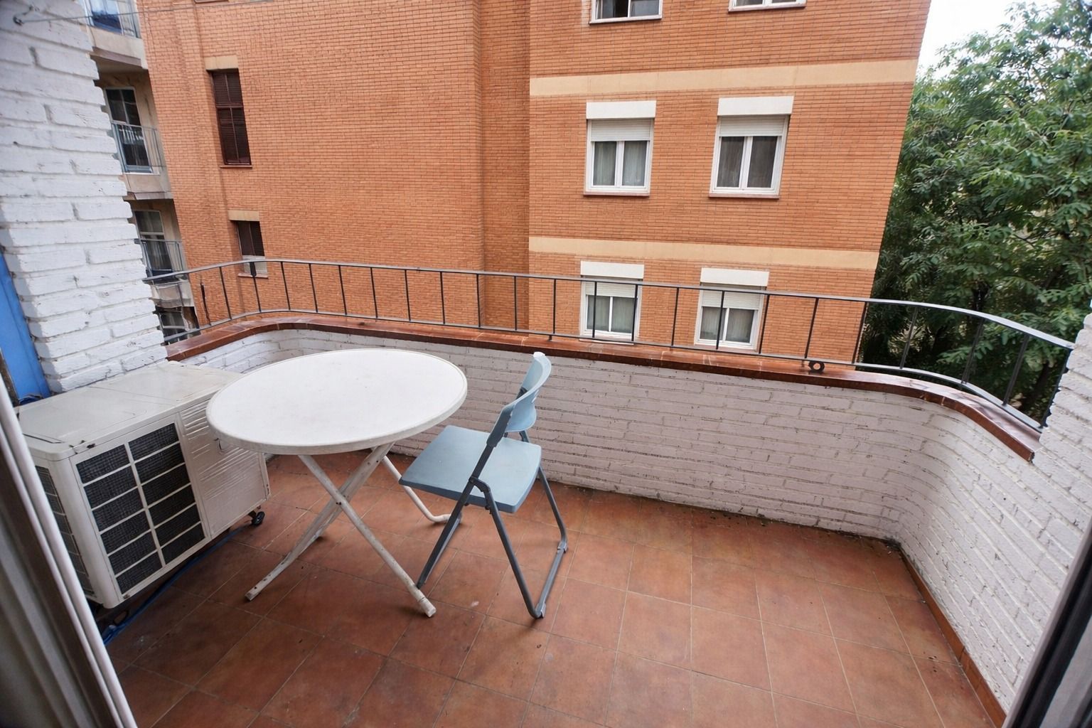 Terrassa de Pis en venda en  Barcelona Capital