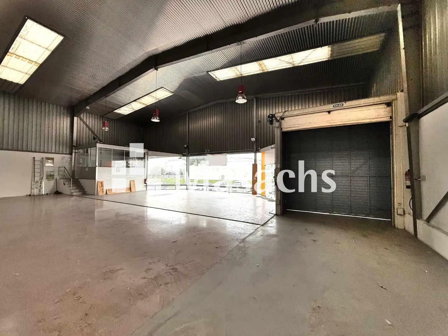Nau industrial en venda a Sant Esteve Sesrovires, imagen 4