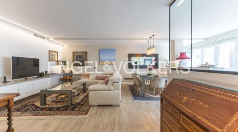 Foto 2 de Apartament en venda a Edgar Neville, Cuatro Caminos - Azca,  Madrid Capital