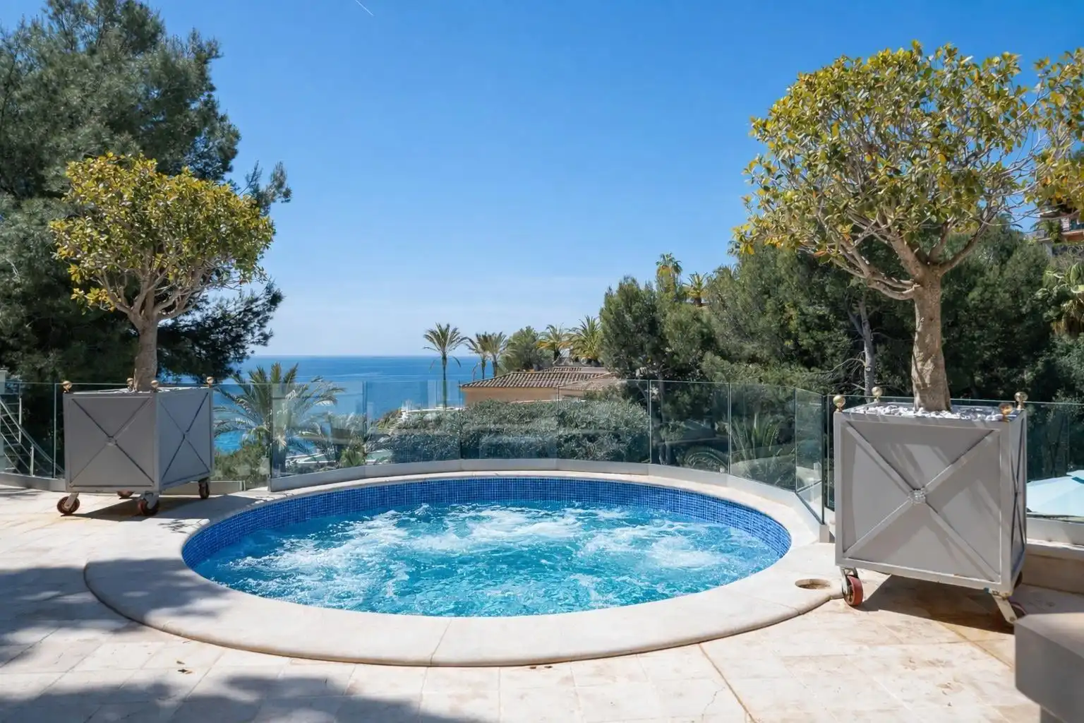 Villa mit Terrasse zum Verkauf in Costa de la Calma, imagen 4