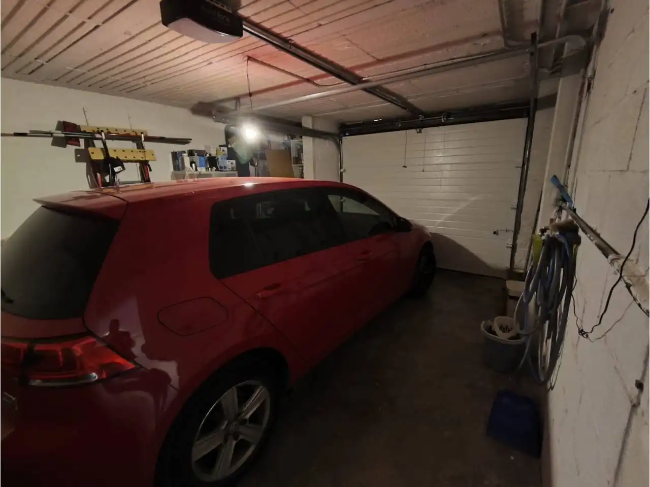 Parking de Casa o chalet en venta en Ogíjares con Aire acondicionado